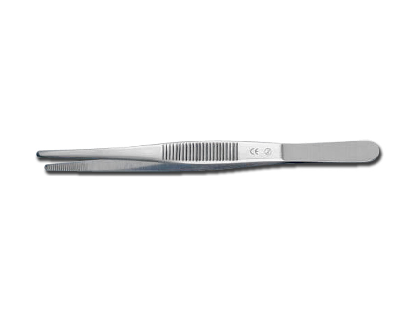 UNICĂ FOLOSINȚĂ METAL Adson ANATOMIE pensa  12 cm - sterile