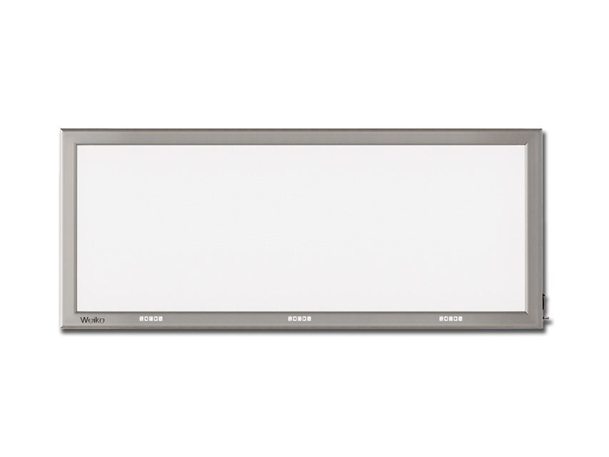 LUMINA ULTRA SLIM LED 42x108 cm - tripla
