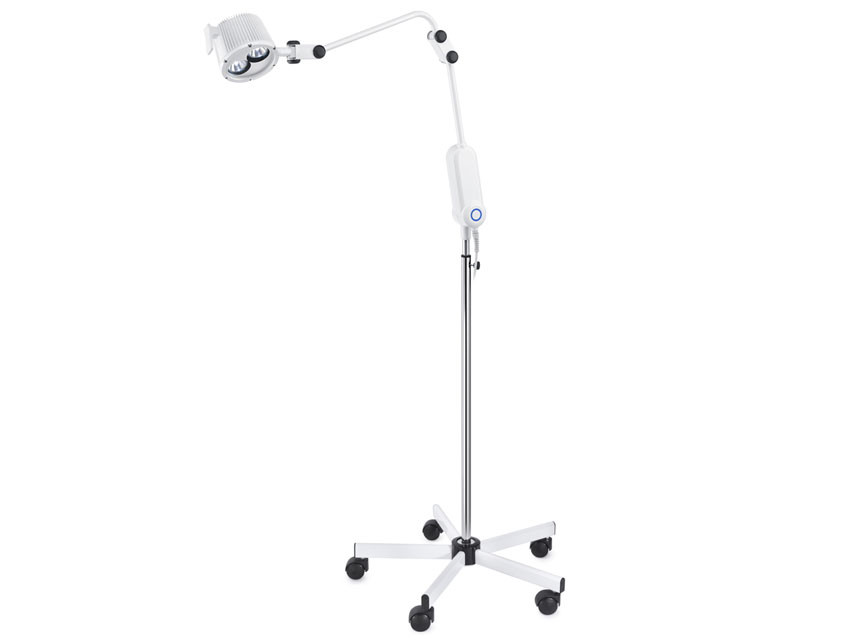 SOLESUD 2 HALOGEN LIGHT - cărucior