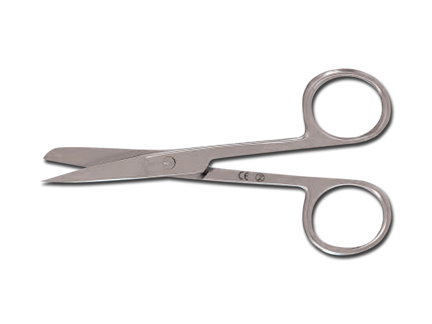 UNICĂ FOLOSINȚĂ METAL mayo Foarfeca  14 cm - sterile