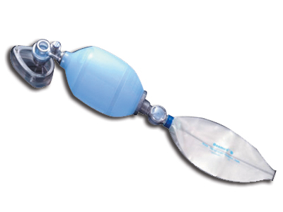 KIT RESUSCITATOR SILICON
