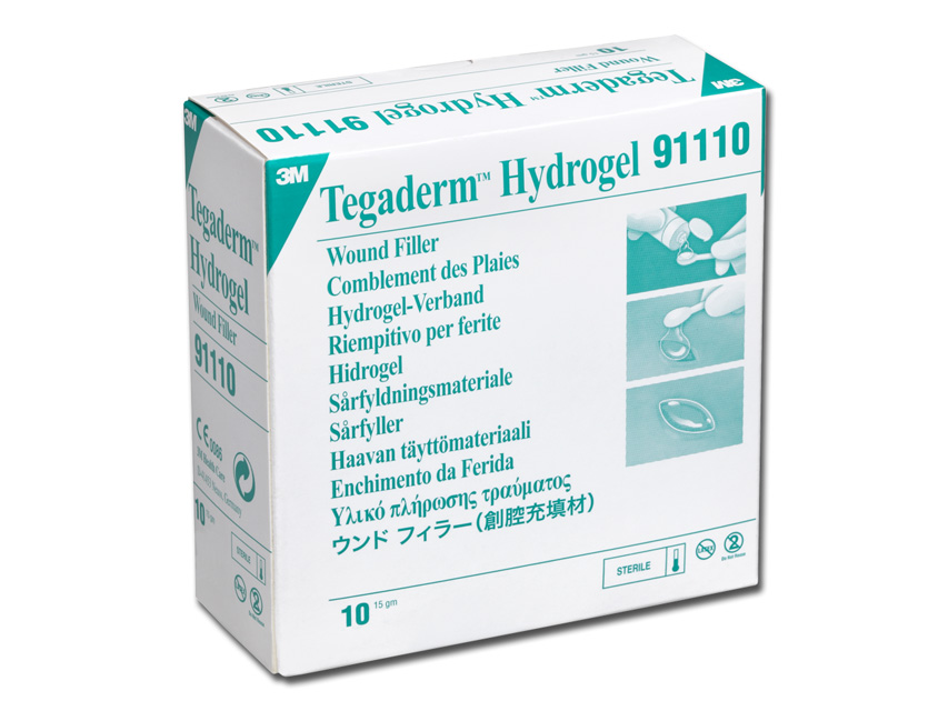 TEGADERM 3M HIDROGEL 15 g