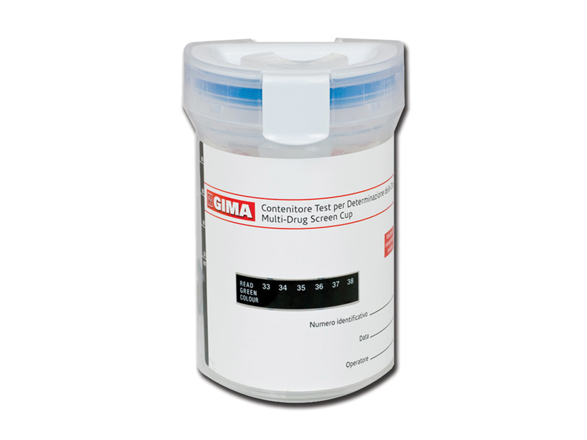 CUPA MULTI MEDICAMENT - 7 medicamente + S.V.T.