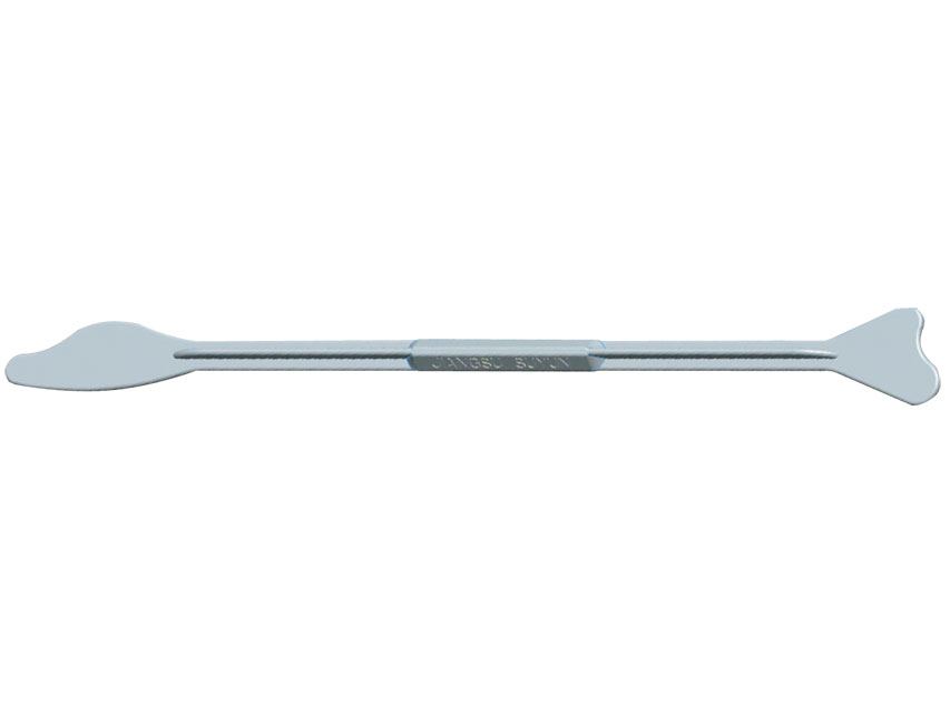 AYRE SPATULA B - plastic - steril