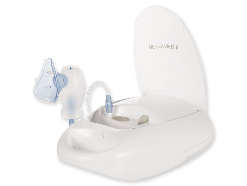 NEBULIZOR HAPPYNEB II - piston - 230V cu Faster-Jet