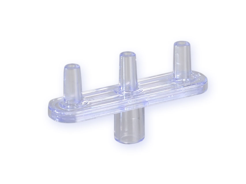 CONECTOARE MULTI-INJECTOR - drepte - 3 iesiri
