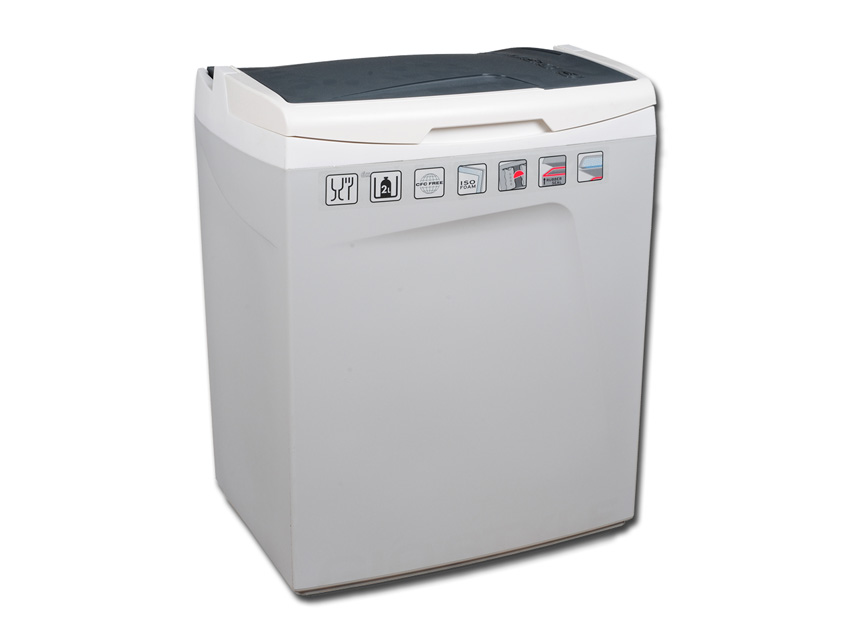 SHIVER PORTABIL 30 l cutie frigorifică - gri