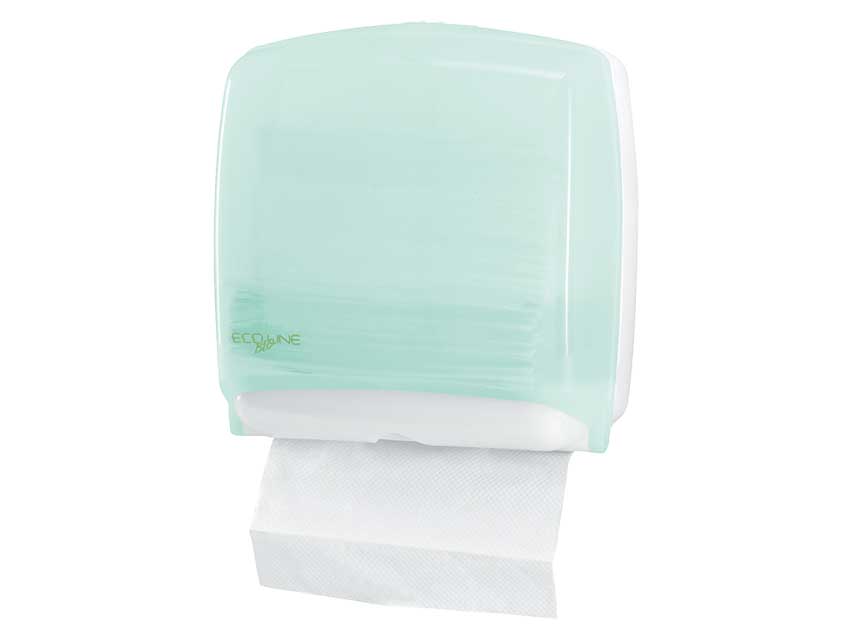 DISPENSER pentru prosoape de mână C și V-Fold cod 25200, 25202