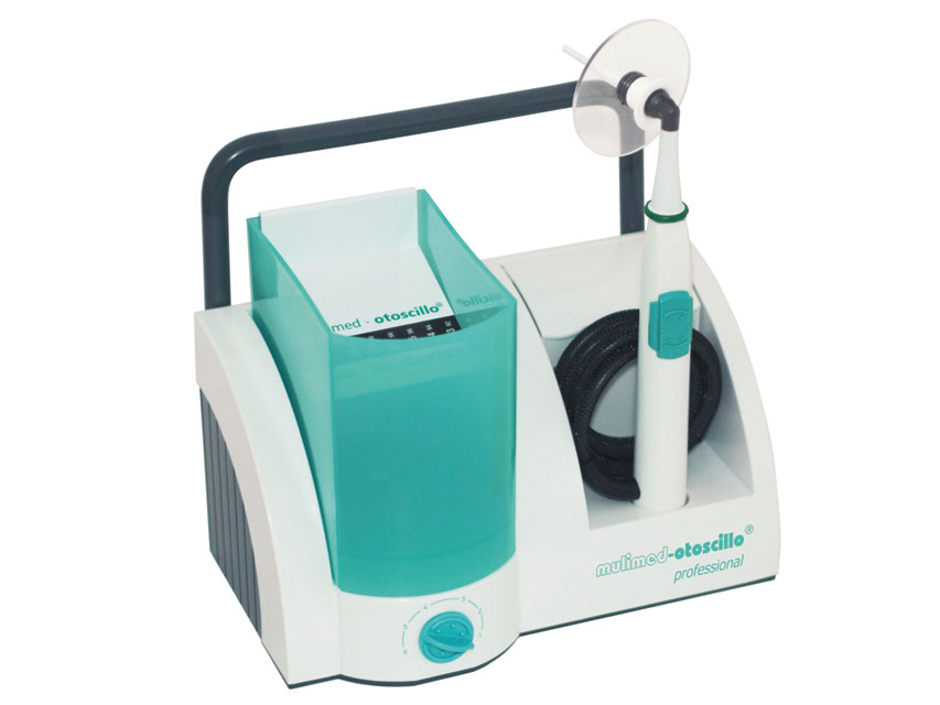 OTOSCILLO PROFESIONAL Aparat de irigare