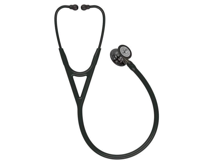LITTMANN CARDIOLOGY IV - 6204 - negru - finisaj fum lucios