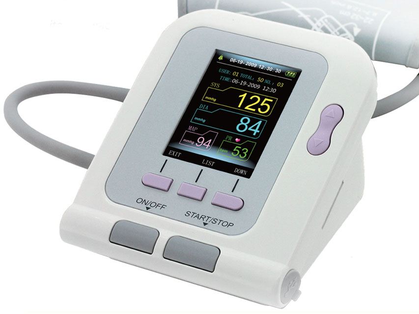MONITOR DE TENSIUNE ARTERIALĂ LEO