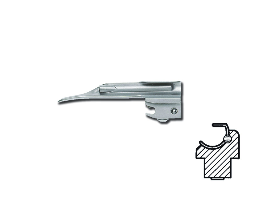 HEINE F.O.BLADE MILLER 0