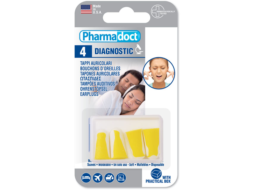 PLUGURI PHARMADOCT - cutie de 12 cutii de 4