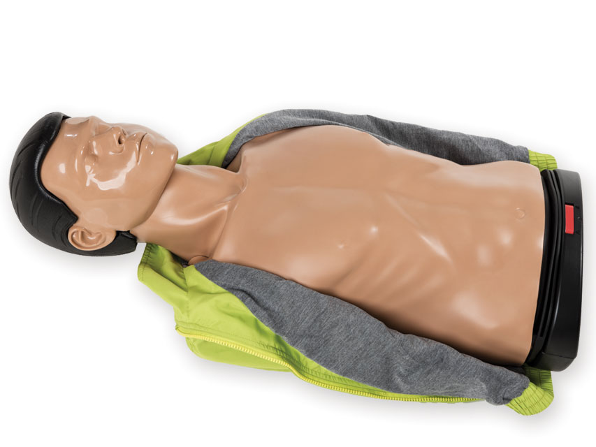 MANECIN DE BAZĂ AMBU MAN