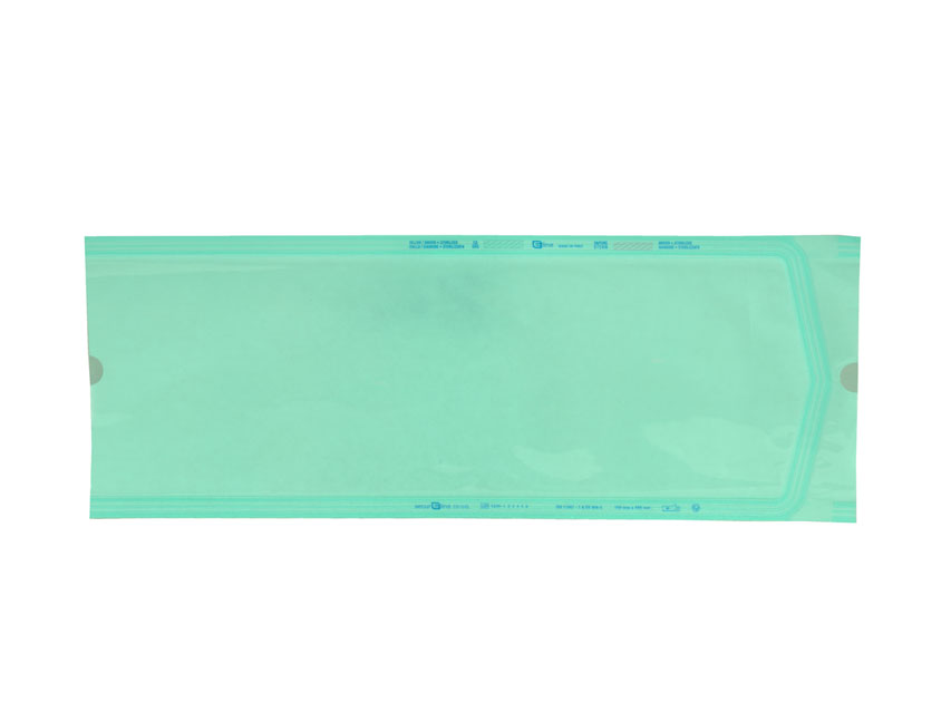PUCI PLATE 150x400 mm