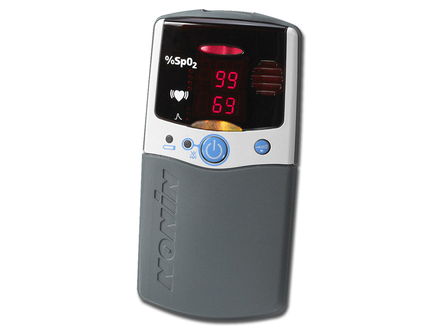 NONIN PALM SAT 2500A PULSOXIMETRU
