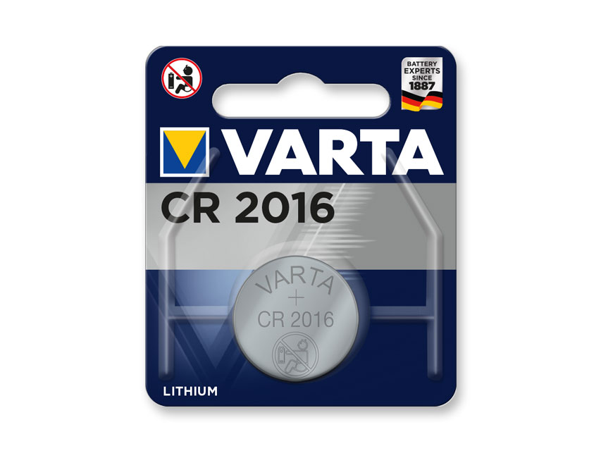 BATERIE LITIU VARTA - 2016