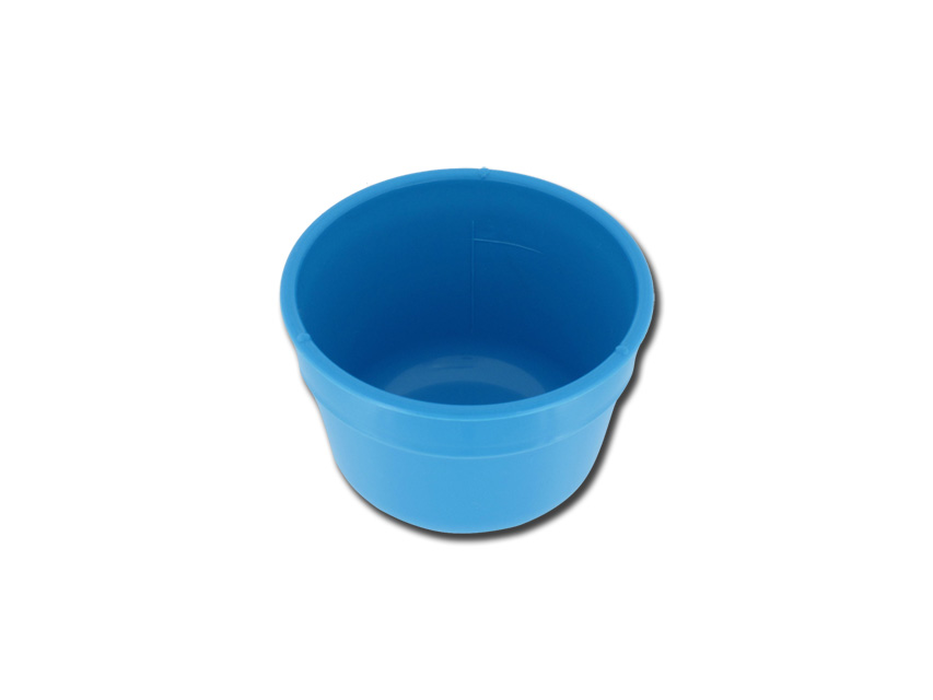 GALLIPOT/VOL DE LOTIUNE 80 mm - plastic - gradat 200 ml