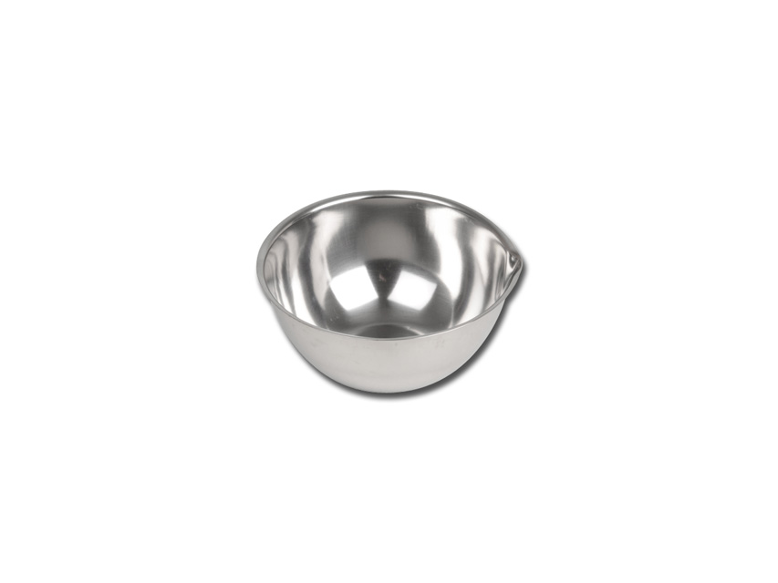 GALIPOT CU BUZA S/S diam. 128 mm