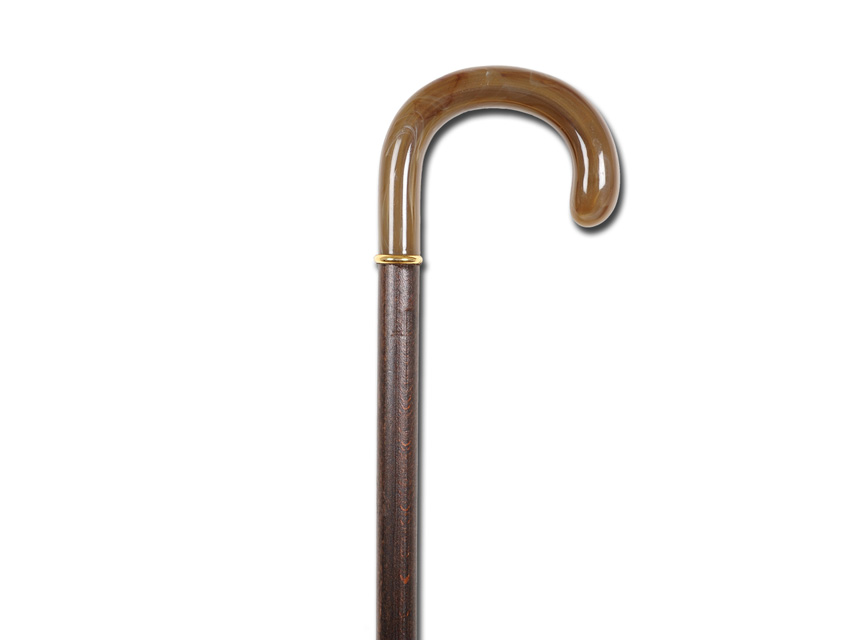 CROOK SYNTETIC STICK - stil corn
