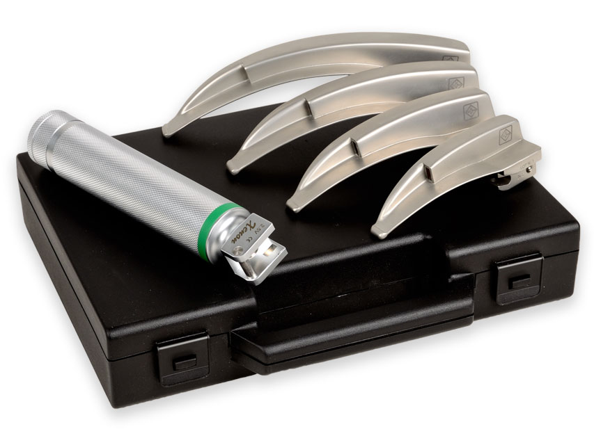 MAXLITE F.O. SET ADULT 4 LAME MC-INTOSH 1-2-3-4 - 2,5 V - 8.000 lux