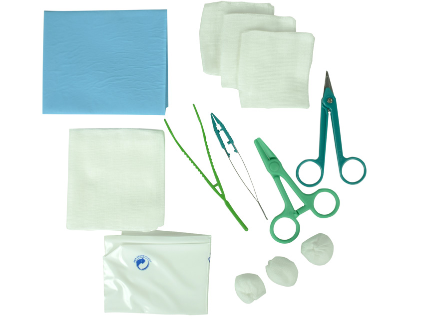 KIT PANSARE 2 - steril