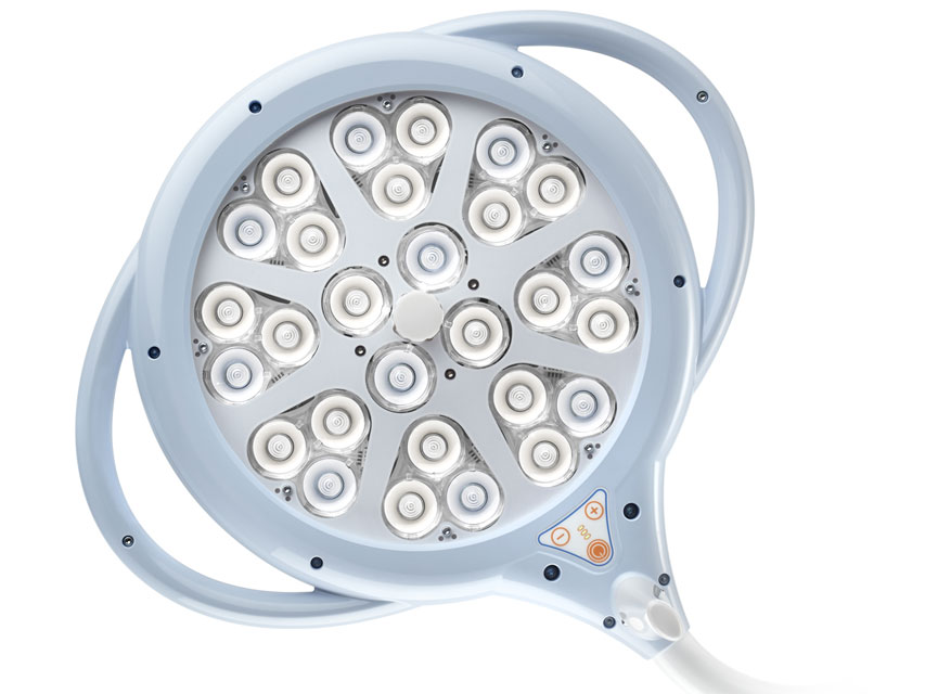 PENTALED 28 LED LIGHT - tavan dublu