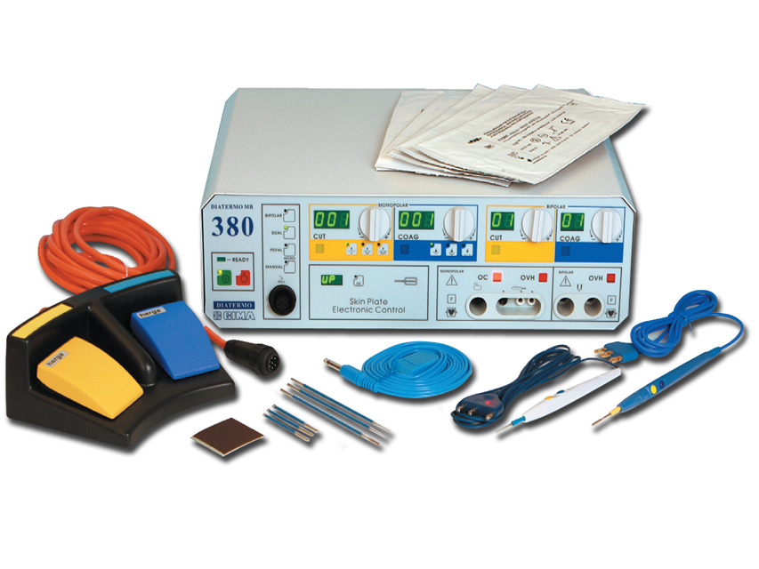 DIATERMO ELECTROCAUTER  MB 380 SPITAL