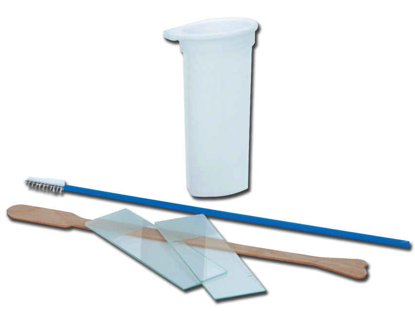 KIT TEST PAP - steril - fara speculum