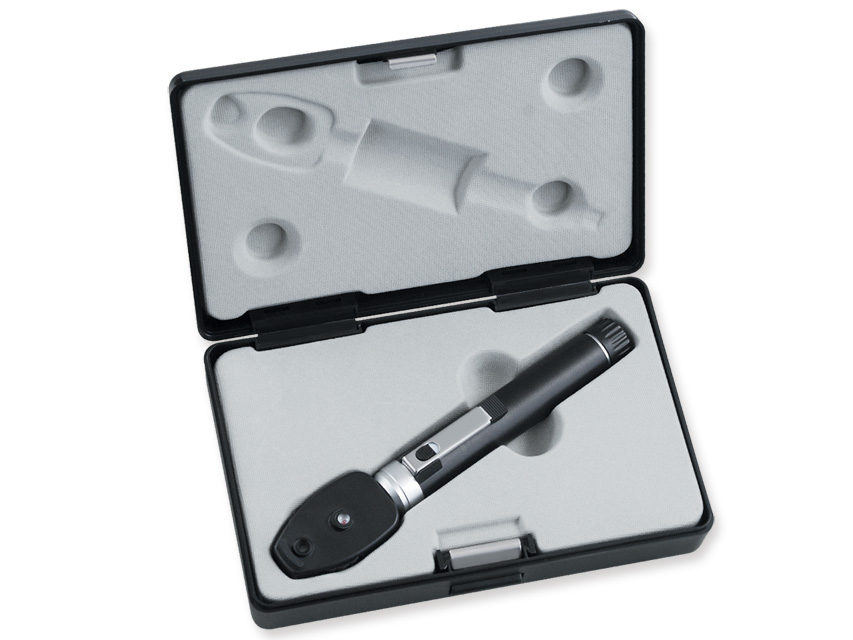 SIGMA F.O. OFTALMOSCOP 2.5V - Xenon-halogen - carcasa