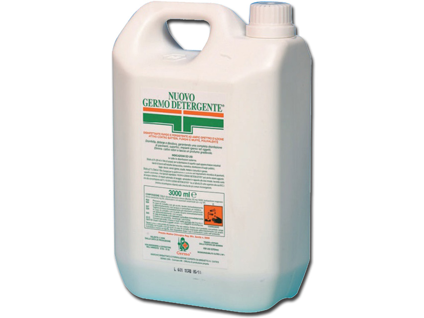 DEZINFECTANT MEDIU - rezervor 3 l