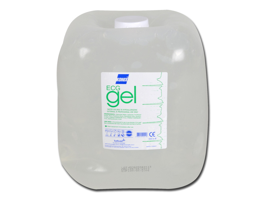 ECG GEL - punga 5 l