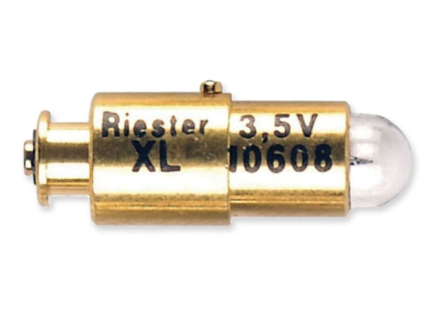 BEC OFTALMĂ XENON L1,L2,L3 3,5 V - Rezervă