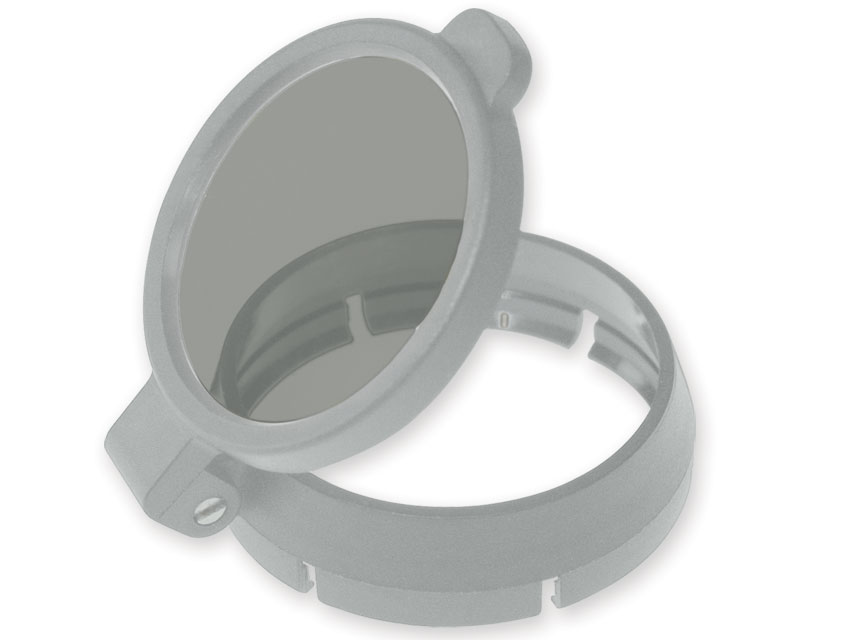 FILTRU DE POLARIZARE HEINE P2 pentru lupe 30884 și 2.5X J-000.31.326