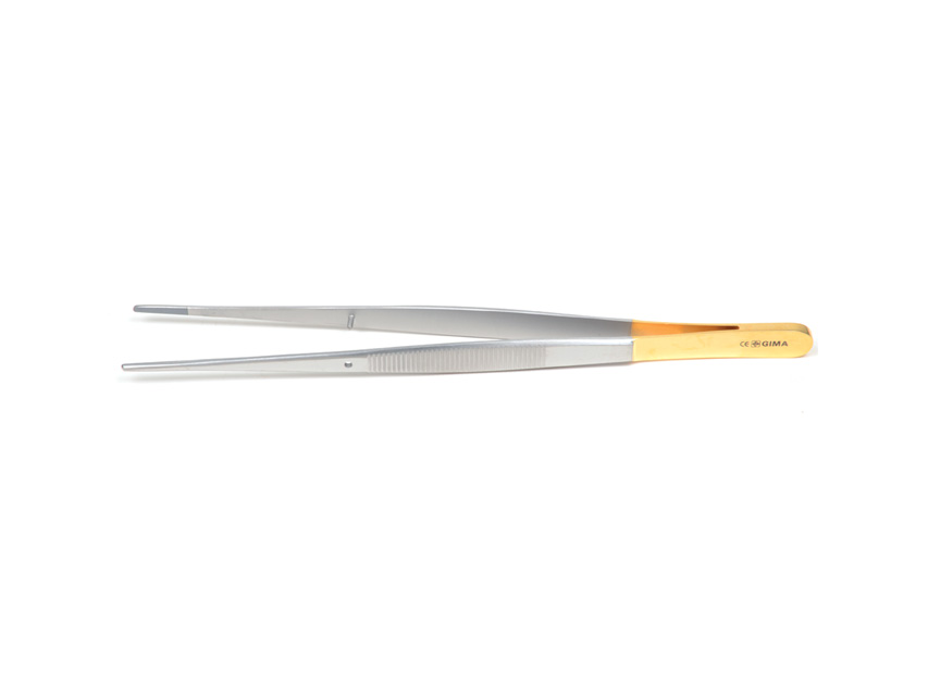PINZA DE DISECARE GOLD POTTS SMITH - 20 cm