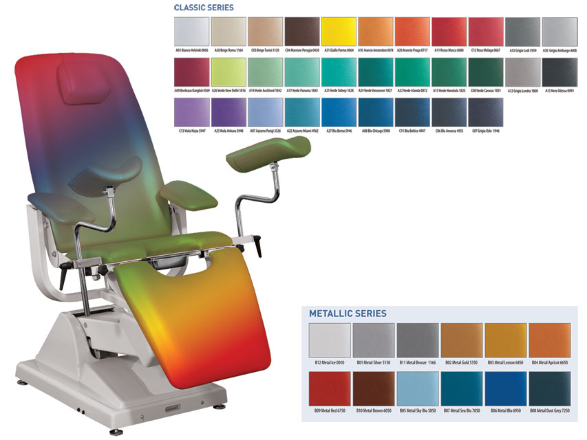 SCAUN PROFESIONAL GYNEX - culoare la cerere