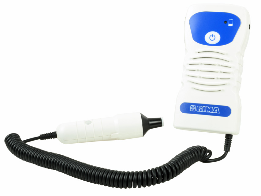 GIMA V2008 DOPPLER VASCULAR - cu sonda fixa de 8 MHz