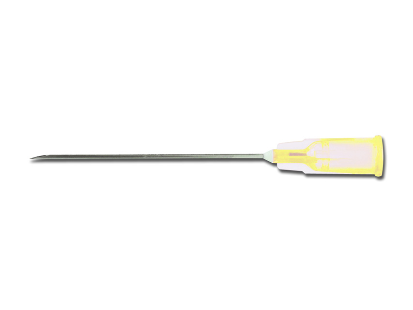 AC HIPODERMIC 19G 1,1x38 mm - steril