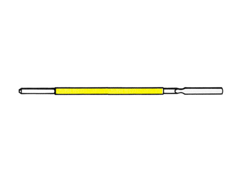 LAMA ELECTROD-DREPTA - 15 cm - de unica folosinta - sterila
