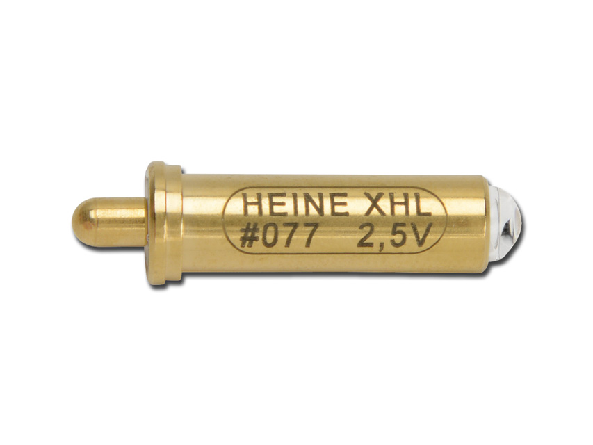BEC HEINE 077 2.5V pentru Beta 200 F.O. Otoscop