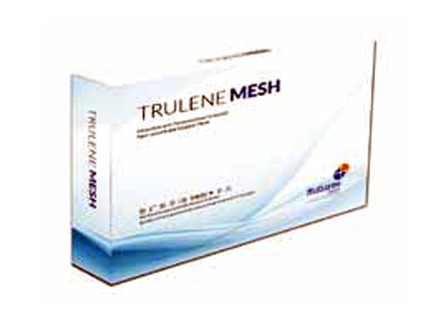 TRULENE NET ABSORBBIL 30x30cm - transparent