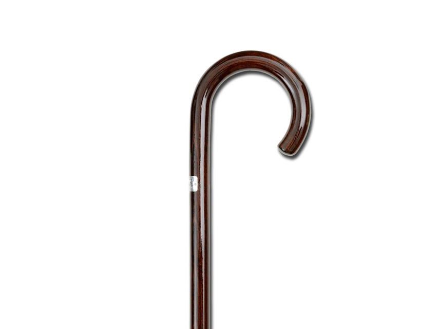 GIOTTO WOOD STICK - maner curbat - femeie