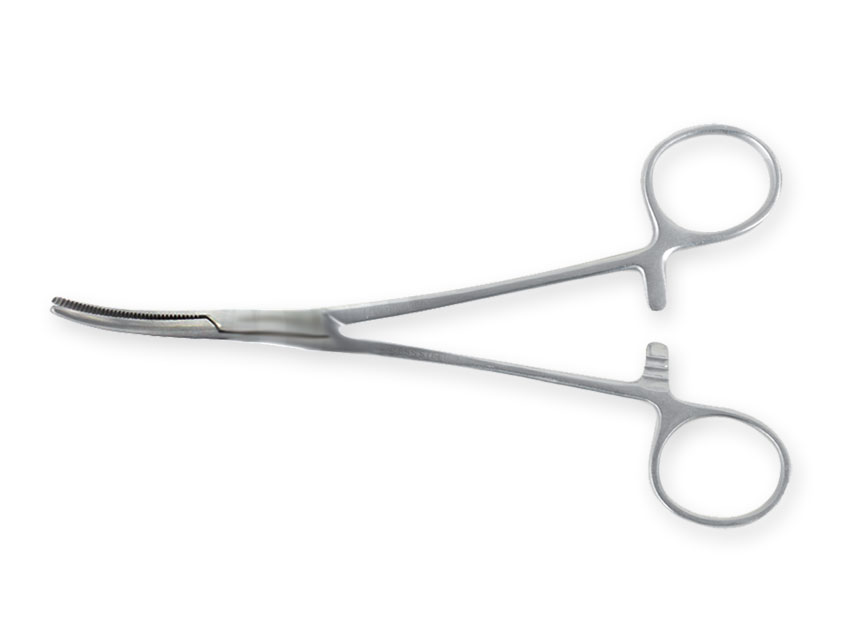 PINZA KELLY - curbata - 14 cm