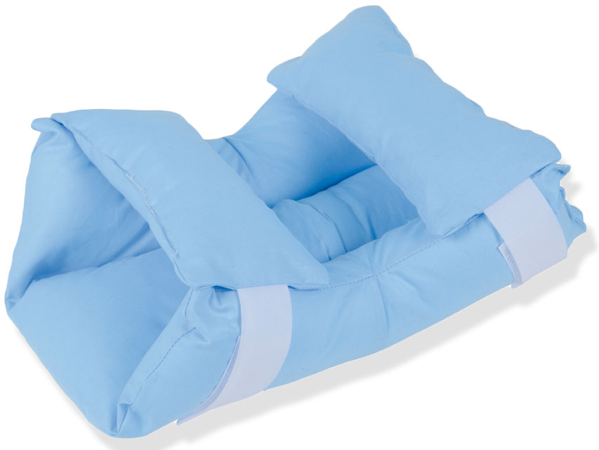 HEEL PILLOW PLUS - 100% bumbac
