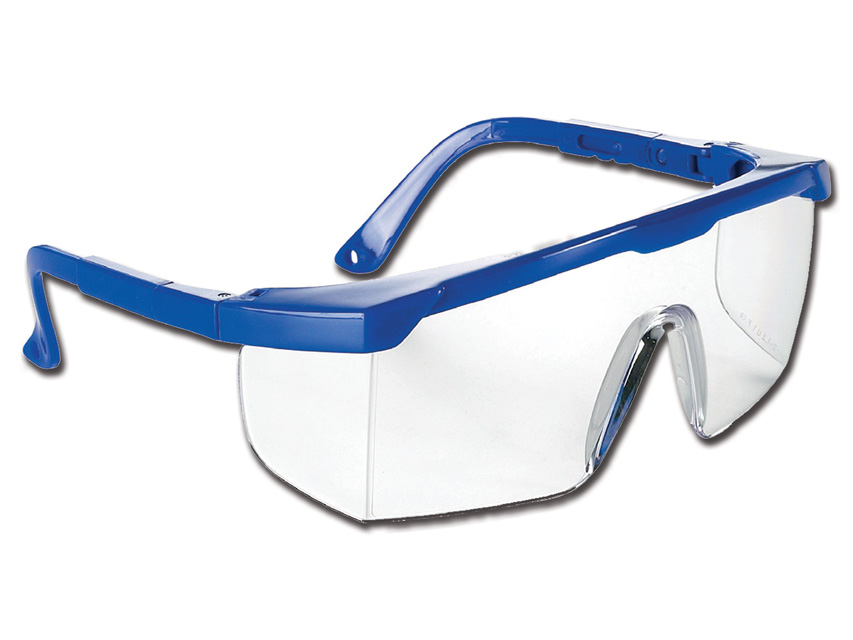 SAN DIEGO GOGGLES anti zgarieturi - albastri