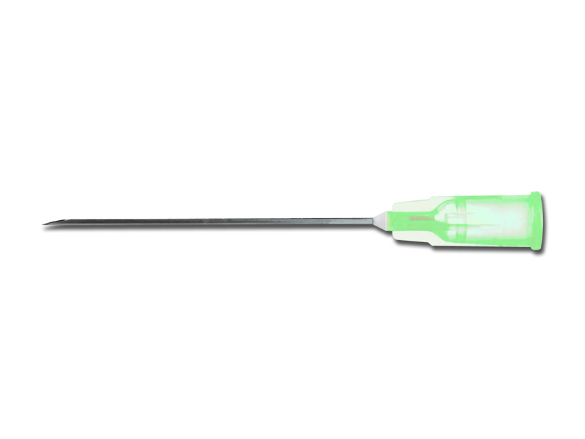 AC HIPODERMIC 21G 0,8x38 mm - steril