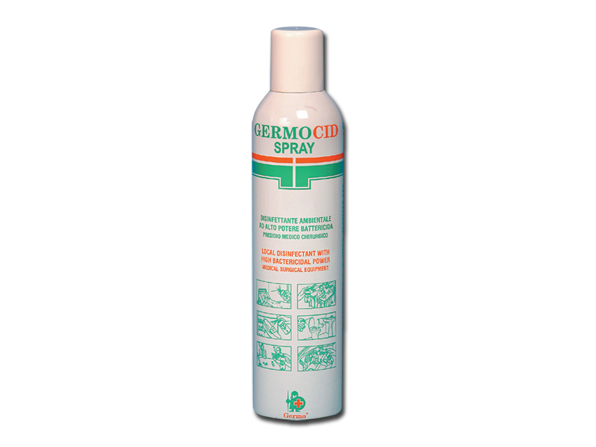 DEZINFECTANT MULTIUSI SPRAY - 400 ml