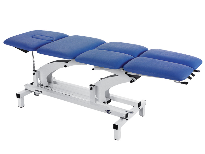 MESA SINTHESI MITO electrica cu comutator de picior - albastru