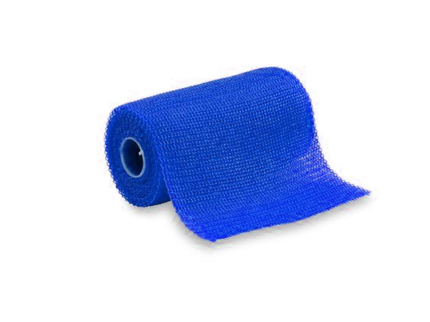 SOFTCAST 3M 10 cm x 3,65 m - albastru