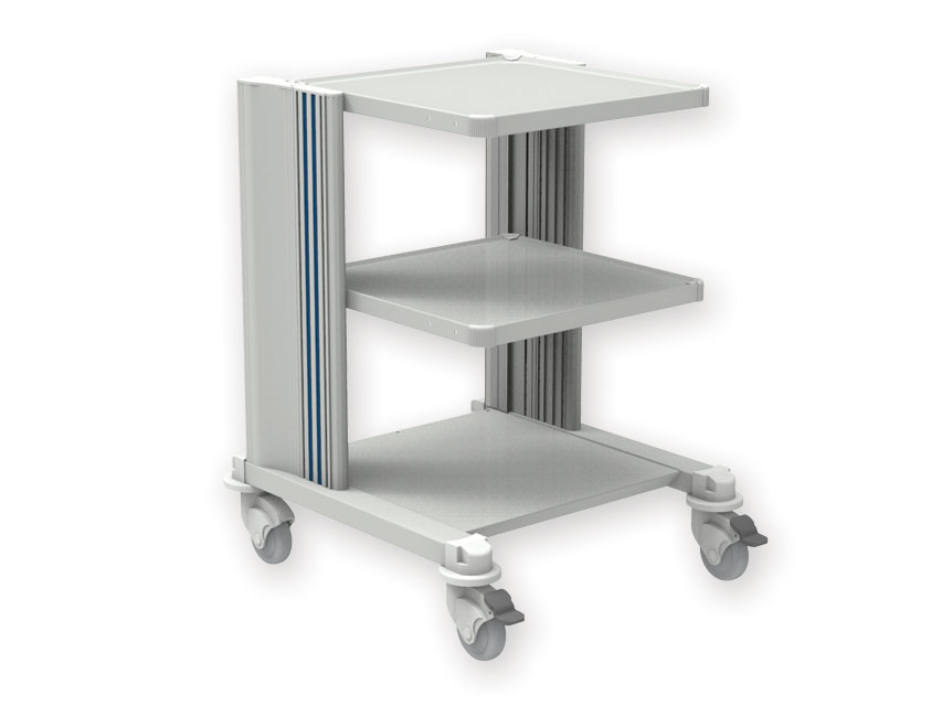 PRO CART - 2 rafturi